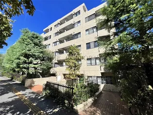 パレ二子玉川【2階】の外観