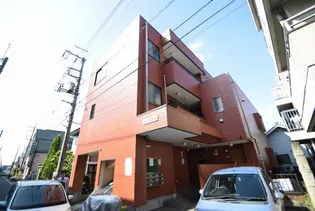 GLANZ A (グランツアー)【1階】の外観