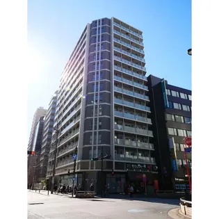 東京都大田区蒲田4【マンション】の外観