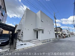 Bridge【2階】の外観