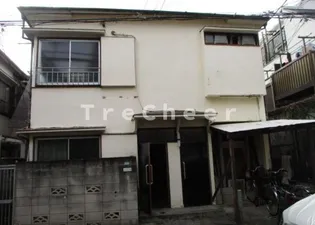 東京都中野区中野5【アパート】の外観