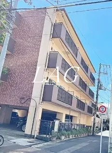 ヘレンハウゼ【2階】の外観