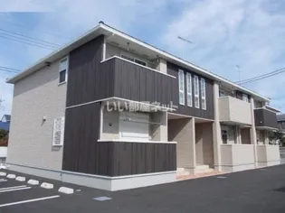 グラースA【2階】の外観