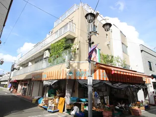 パ-ルシティ山口【3階】の外観