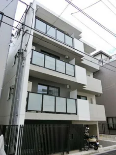 東京都江東区永代1【マンション】の外観