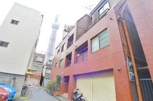 すみれビルの画像