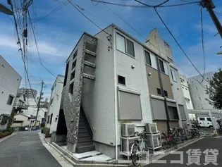 ハーモニーテラス荒川の画像