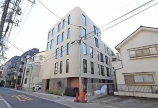 東京都文京区千石4【マンション】の外観