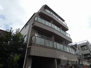 東京都立川市羽衣町2【マンション】の外観
