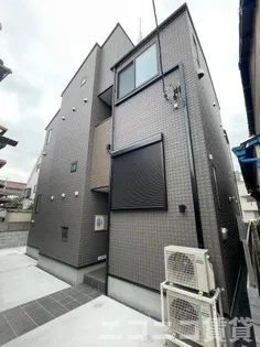 東京都江戸川区北小岩6【アパート】の外観