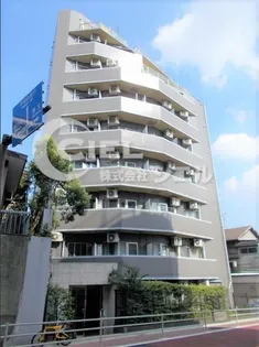 東京都新宿区下落合4【マンション】の外観