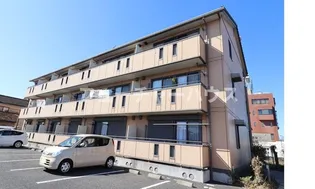 ボナール壱番館【2階】の外観