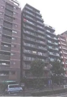 東京都台東区竜泉2【マンション】の外観