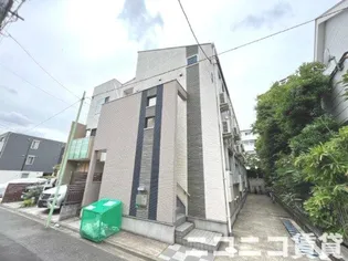 グランリュクス【2階】の外観