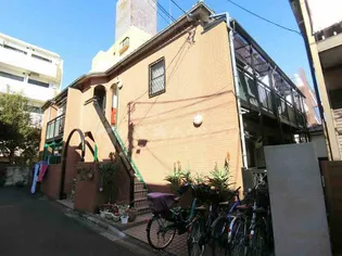 コーポ金子【1階】の外観