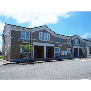 メリディオ【1階】の外観