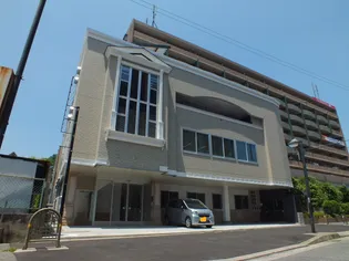 HOPEハウス【3階】の外観