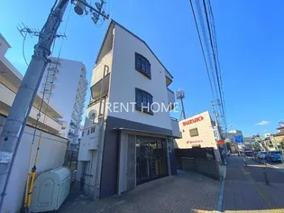 コンフィメゾン柏原【2階】の外観