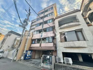 愛知県名古屋市中区新栄1【マンション】の外観