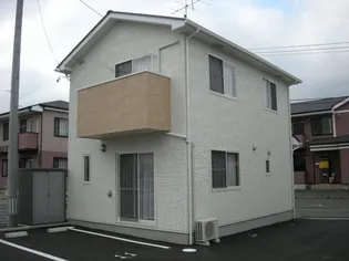 福島県いわき市泉町滝尻字御前田【一戸建】の外観