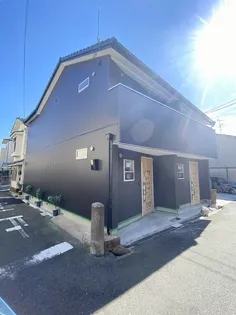 大阪府東大阪市大蓮東5【一戸建】の外観