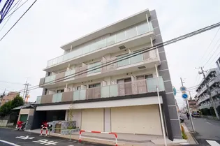 千葉県市川市行徳駅前1【マンション】の外観