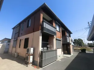 千葉県市原市千種2【アパート】の外観