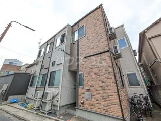 東京都墨田区向島4【アパート】の外観