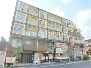 P・Lime【4階】の外観