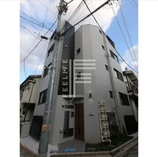 東京都新宿区中落合1【マンション】の外観