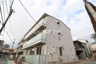 Vivant A【2階】の外観