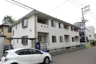 ボナール宮城野【2階】の外観