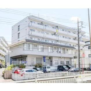 神奈川県川崎市宮前区有馬9【マンション】の外観