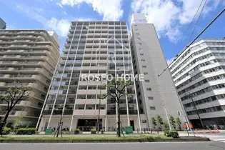 大阪府大阪市西区土佐堀3【マンション】の外観