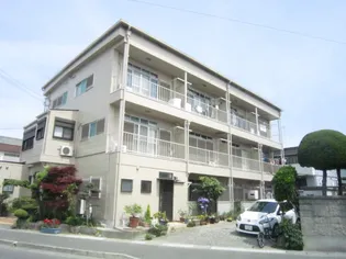 コ-ポ北村【2階】の外観