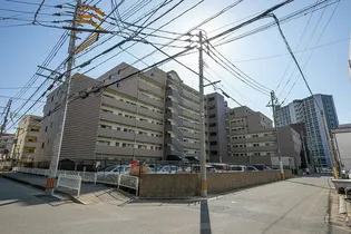 KDX清水レジデンスの画像