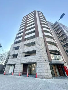 S-RESIDENCE学園坂【13階】の外観
