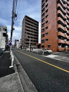 愛知県名古屋市東区東大曽根町【マンション】の外観