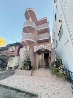 クレール御器所【3階】の外観