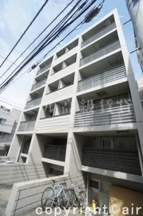 FLEG赤坂【5階】の外観