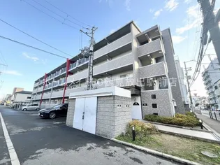 大阪府大阪市鶴見区緑1【マンション】の外観