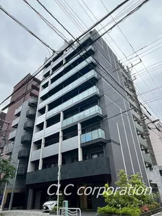 東京都江東区東陽2【マンション】の外観