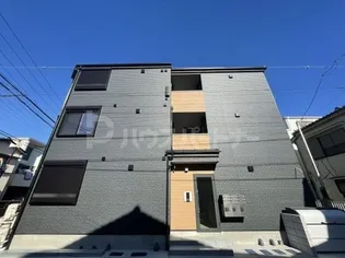 千葉県船橋市南本町【アパート】の外観