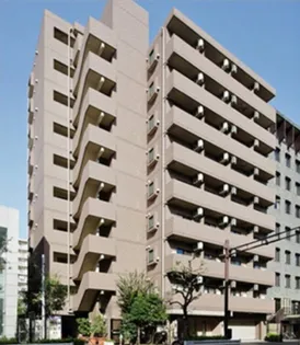 コンフォリア芝浦キャナル【2階】の外観