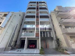 グランジット蔵前【7階】の外観