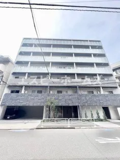 東京都江東区永代2【マンション】の外観