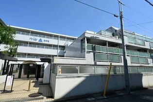 東京都渋谷区神宮前4【マンション】の外観