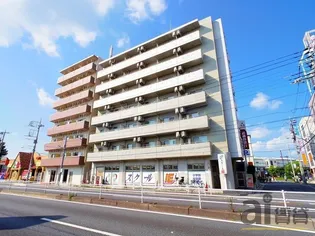 埼玉県新座市野火止5【マンション】の外観