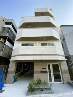 東京都中野区新井3【マンション】の外観