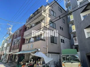 東京都葛飾区東金町1【マンション】の外観